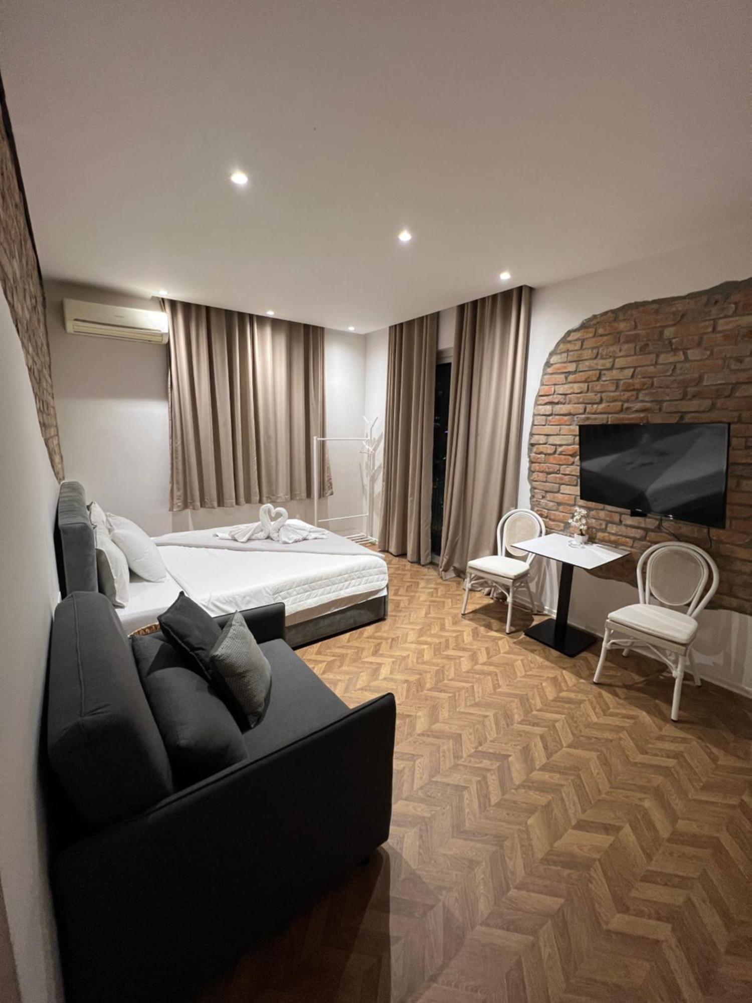 Blloku Apartamento