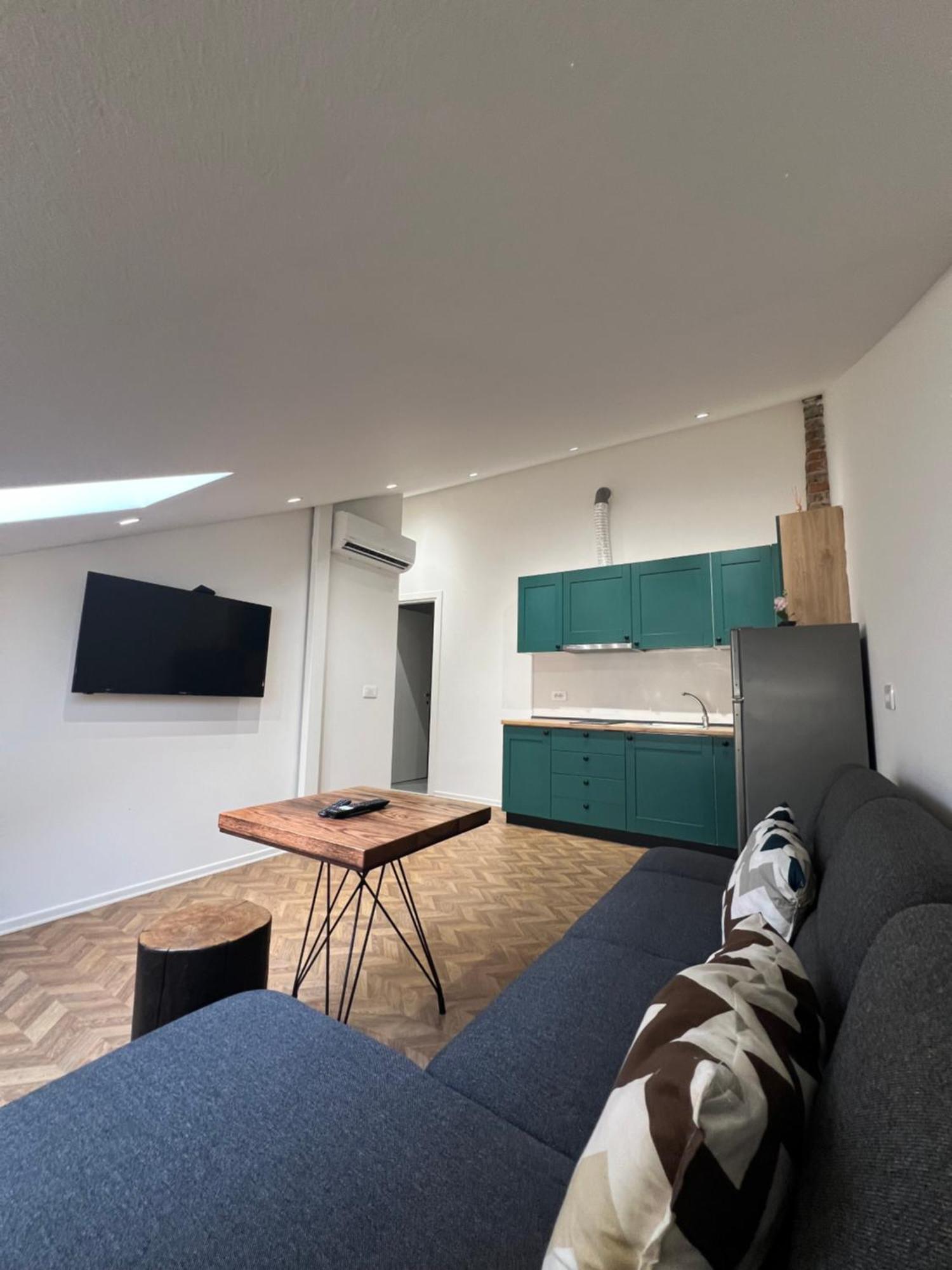 Apartamento Blloku Tirana
