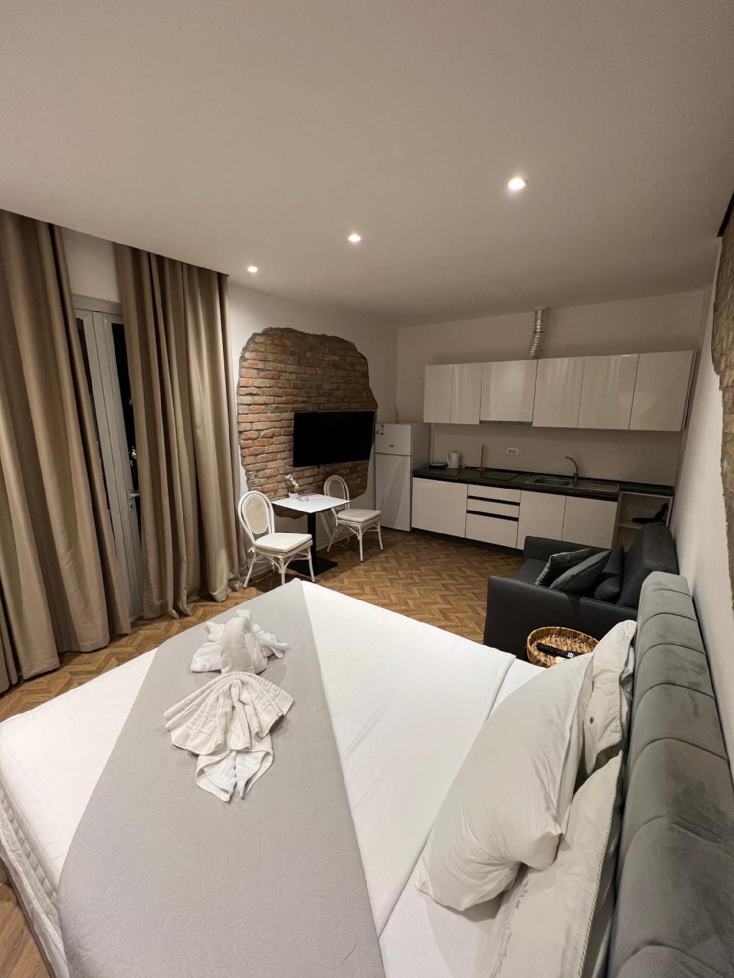 Apartamento Blloku *