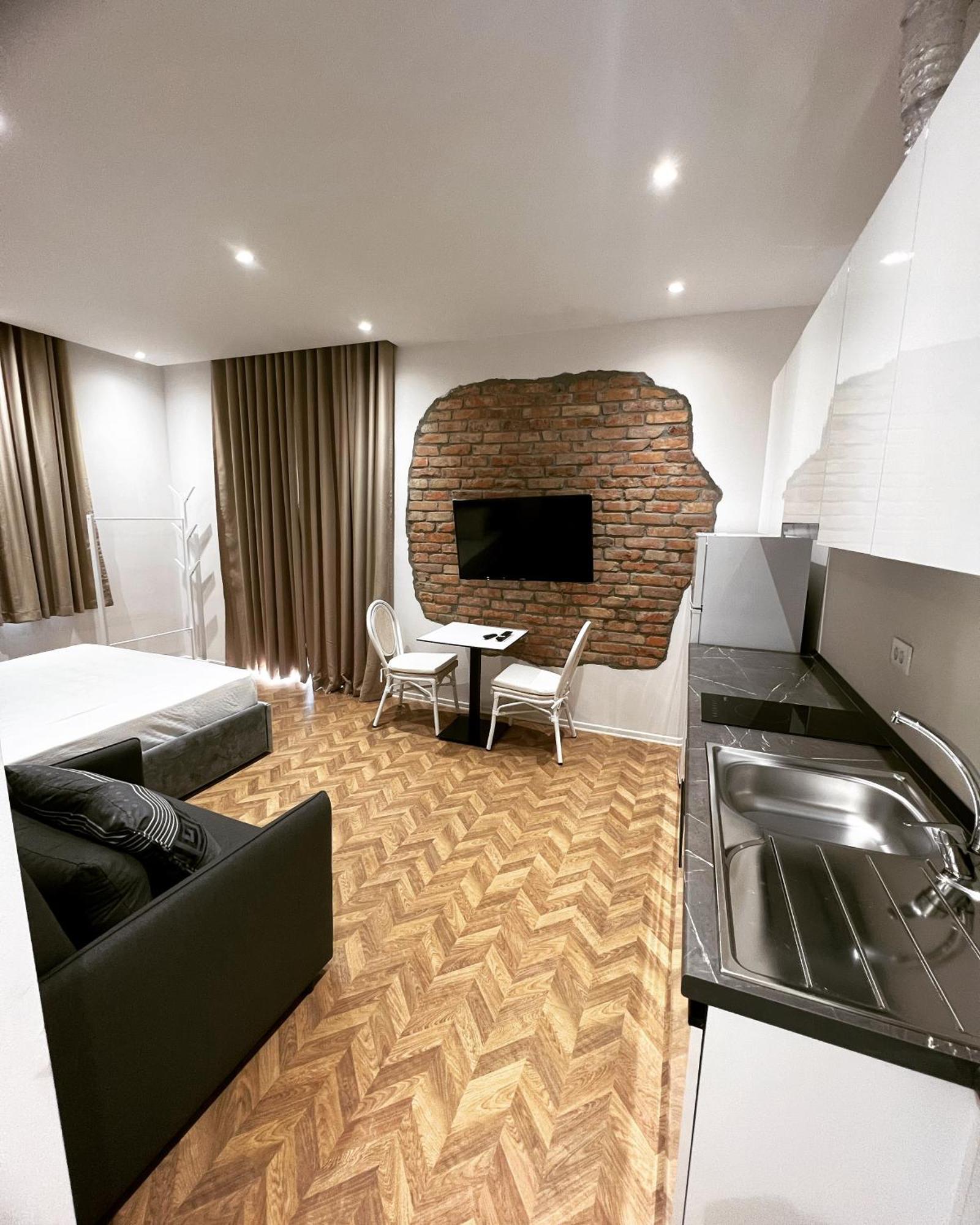 Blloku Apartment *