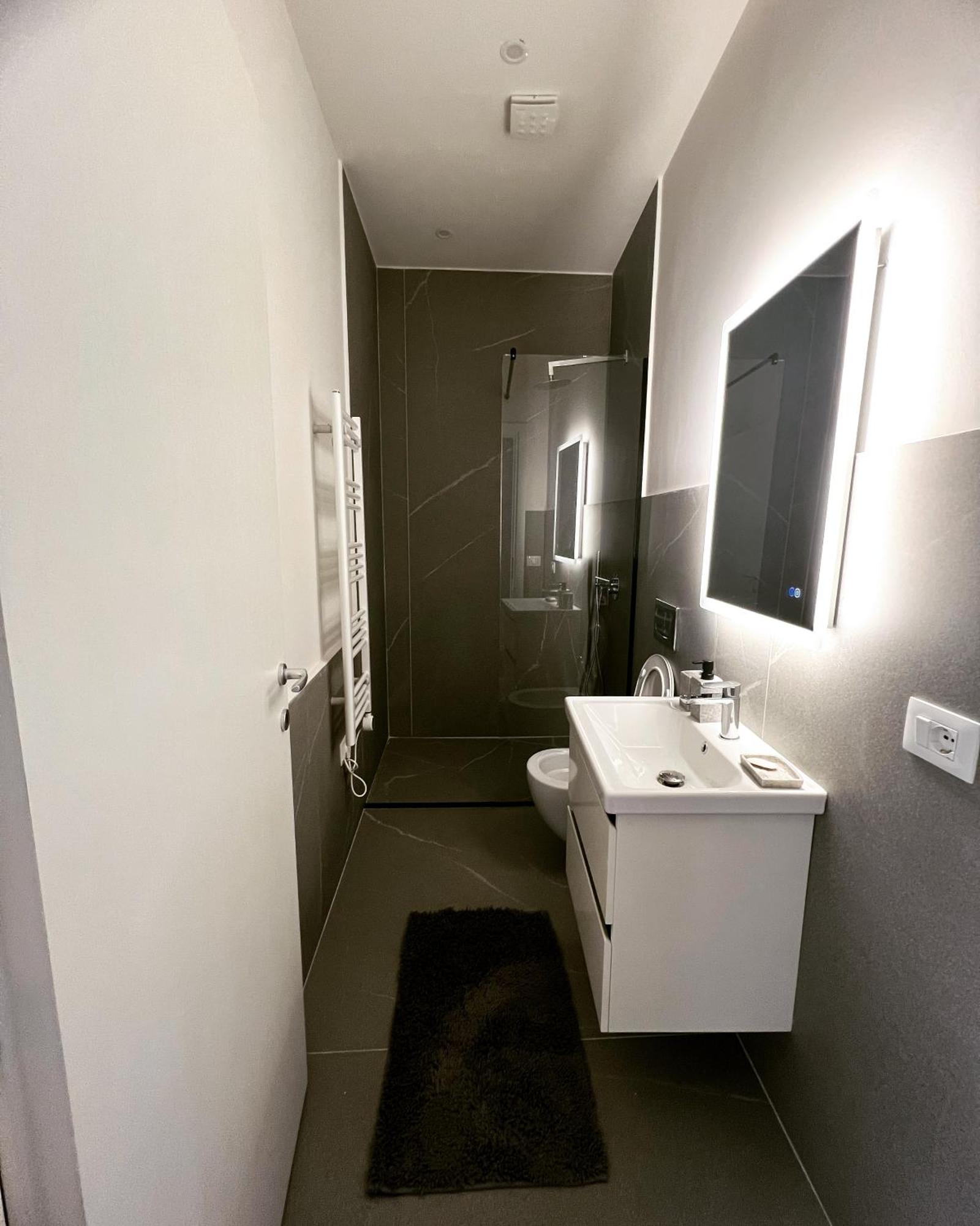 Blloku Apartamento *