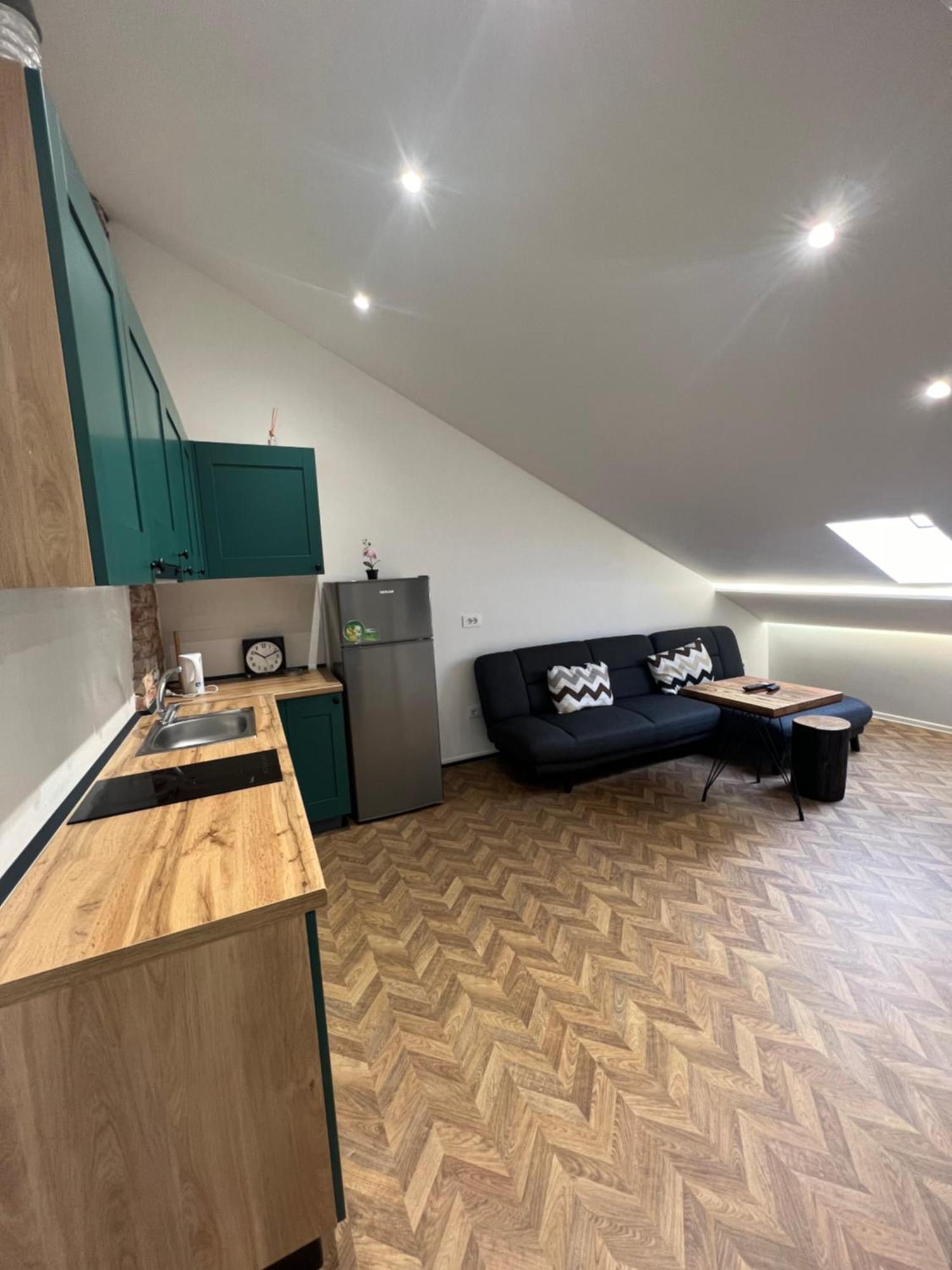 Blloku Apartamento