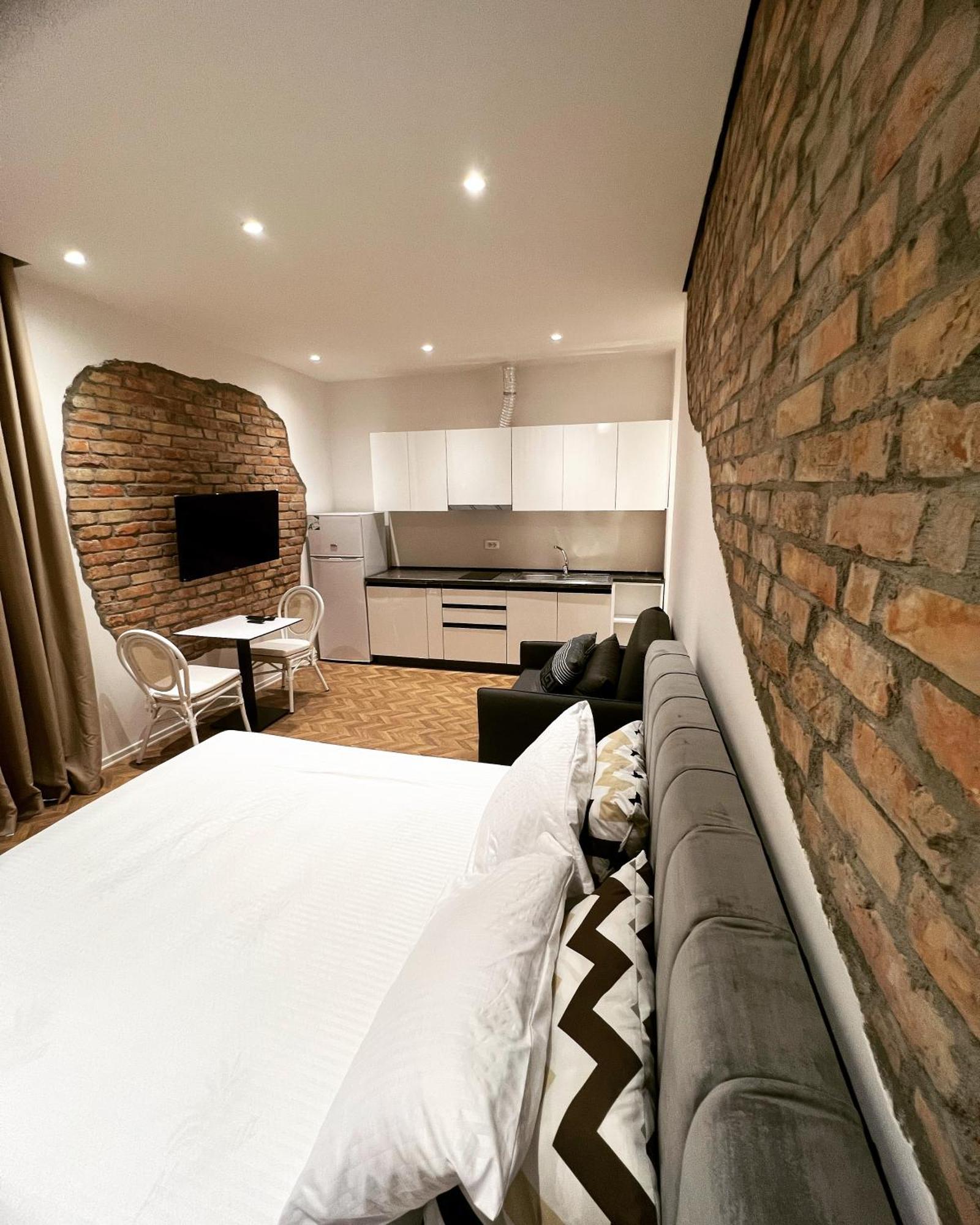 Apartamento Blloku Tirana